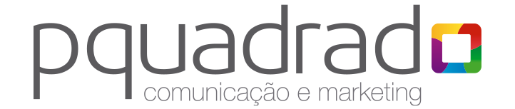 Logo da Pquadrado